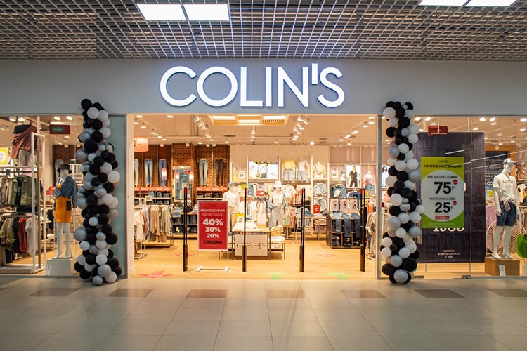 "Colin's"